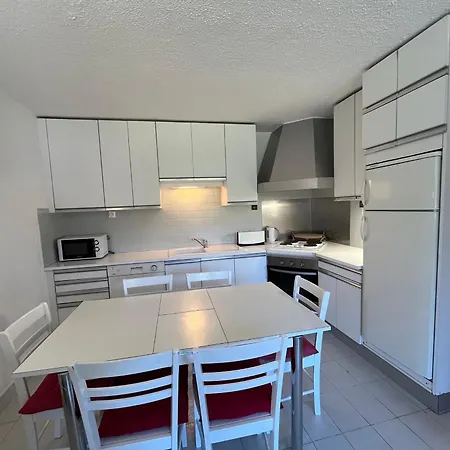 Confortable Au Pied Des Pistes A Plagne Centre - Fr-1-181-2658 Lejlighed *